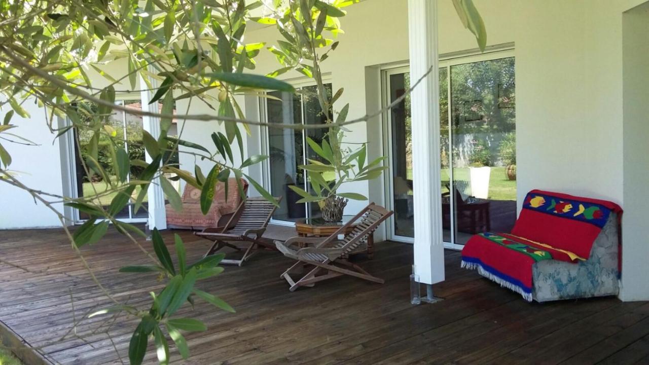 Agreable Maison Sur Le Bassin D'Arcachon Andernos-les-Bains Exterior photo